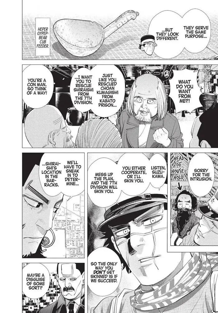 Golden Kamuy Chapter 95 image 09_optimized